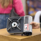 اجاق گاز مسافرتی مدل MINI-125-A
