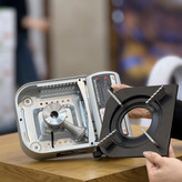 اجاق گاز مسافرتی مدل MINI-125-A