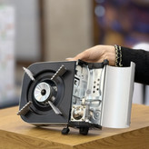 اجاق گاز مسافرتی مدل MINI-125-A