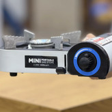 اجاق گاز مسافرتی مدل MINI-125-A