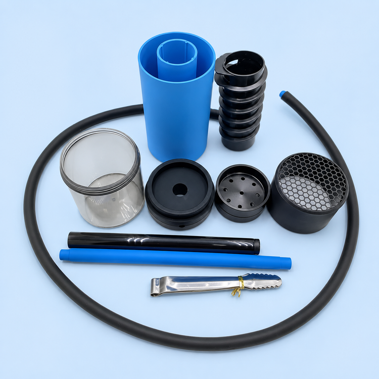 قلیون مسافرتی hookah