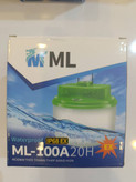 چراغ اضطراری ML مدل ML-100A20h