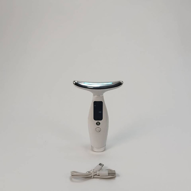 ماساژور صورت و گردن ۷کاره مدل neck beauty device
