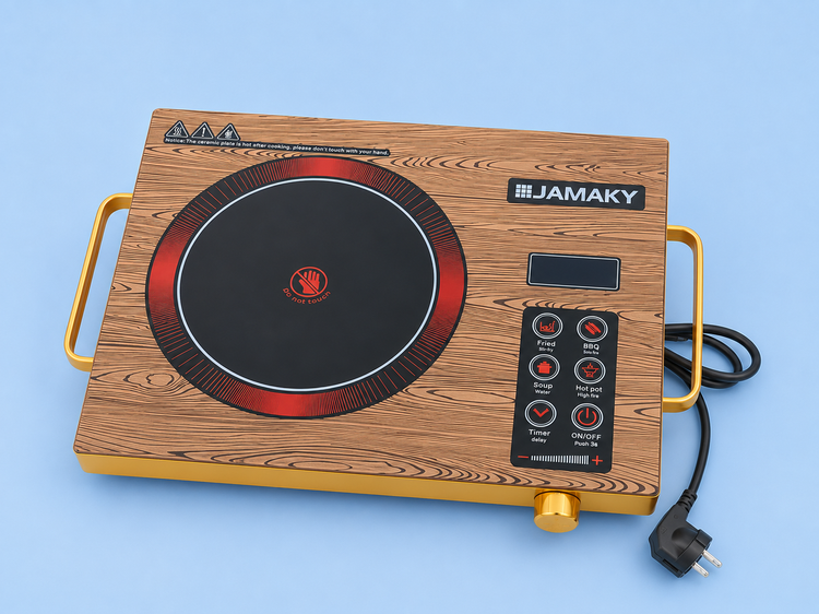 گازبرقی JamakyمدلJmk7005