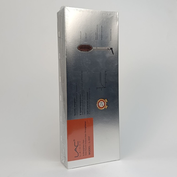 برس حرارتی شیگلم مدل L-337