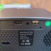 ویدیو پروژکتور هوشمند HT12Pro با اندروید ۱۳ و حافظه ۳۲ گیگ