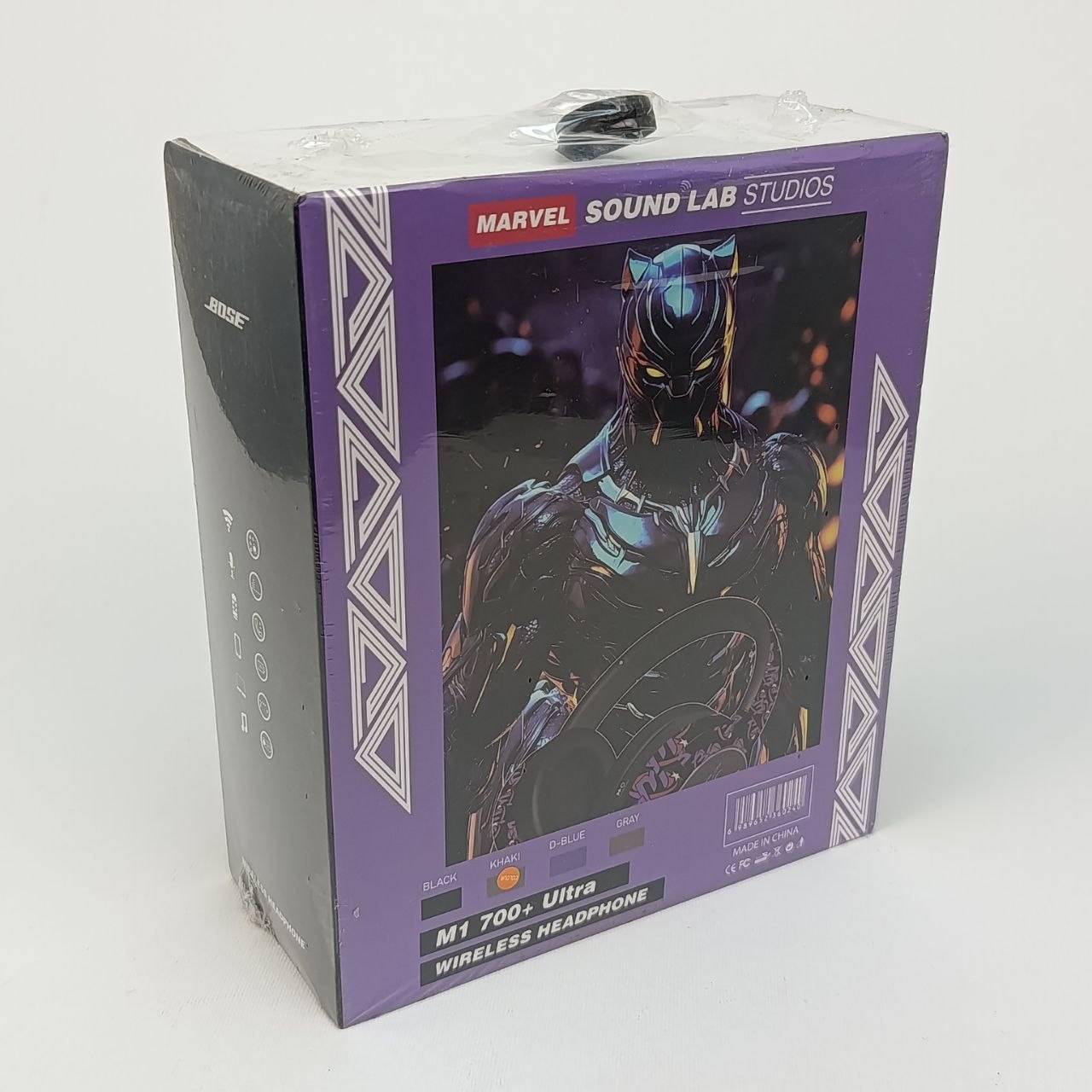 هدفون گیمینگ مارول مدل MARVEL M1 700