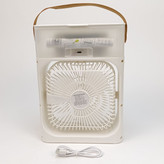 فن و کولر رومیزی مدل air cooler fan