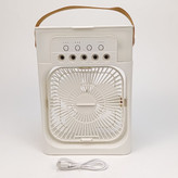 فن و کولر رومیزی مدل air cooler fan