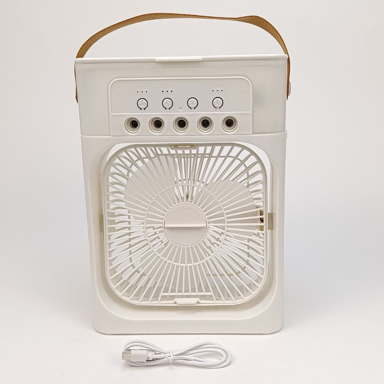 فن و کولر رومیزی مدل air cooler fan