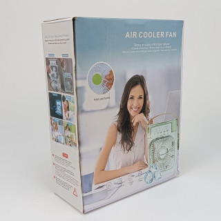 فن و کولر رومیزی مدل air cooler fan