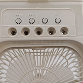 فن و کولر رومیزی مدل air cooler fan