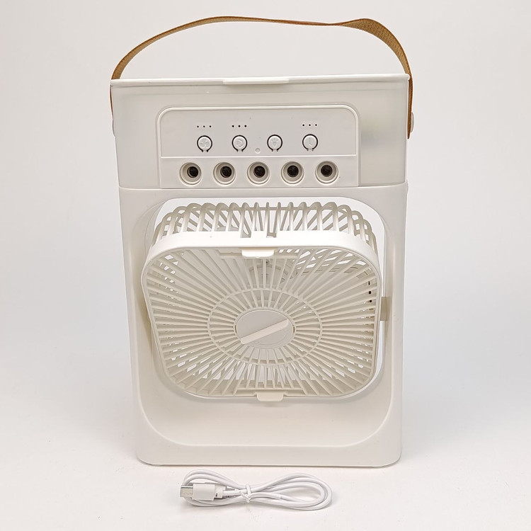 فن و کولر رومیزی مدل air cooler fan