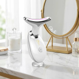 ماساژور شارژی صورت و گردن مدل ES-1081