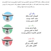 ماساژور شارژی صورت و گردن مدل ES-1081