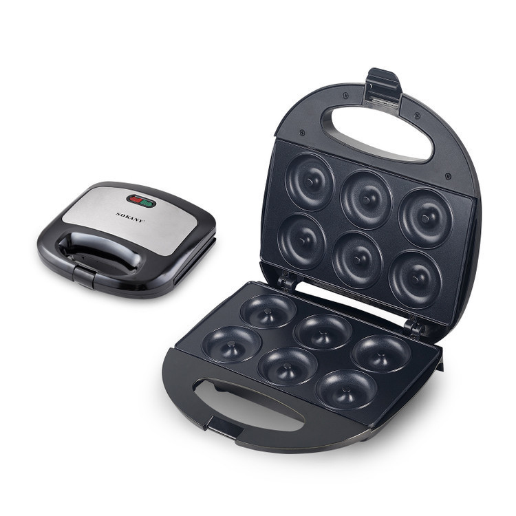 دونات ساز سوکانی مدل SK-BBQ-856