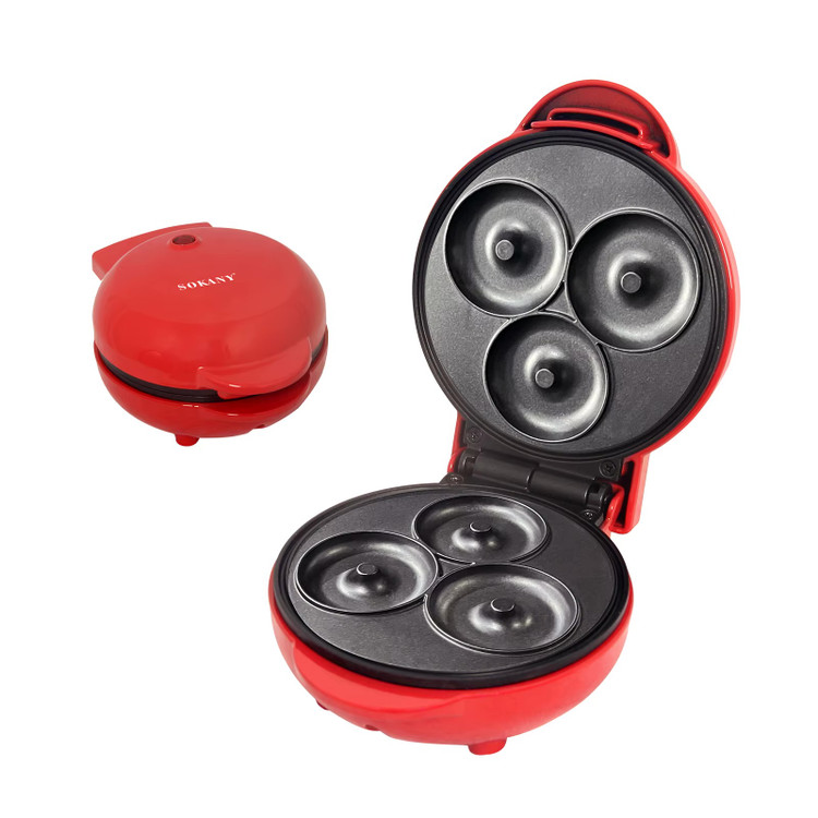 دونات ساز سوکانی مدل SK-BBQ-854