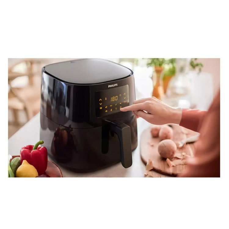 سرخ کن بدون روغن فیلیپس مدل HD9270 ظرفیت ۶.۲ لیتر