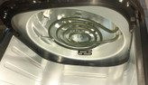 سرخ کن بدون روغن سیلور کرست مدل SCS-6090 ظرفیت 12.5 لیتر