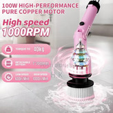 فرچه شارژی دی اس پی مدل DSP KD 2504